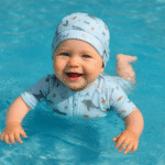 Combinaison pour bébé unisexe motifs animés - Grenouillère été – Image 4