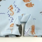Combinaison pour bébé unisexe motifs animés - Grenouillère été – Image 15