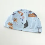 Combinaison pour bébé unisexe motifs animés - Grenouillère été – Image 3