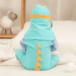 Combinaison anti UV pour bébé motifs animaux – Image 10