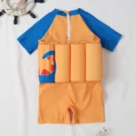 Combinaison pour bébé anti-UV flottante – Image 5