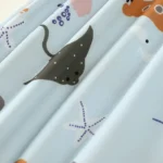 Combinaison pour bébé unisexe motifs animés - Grenouillère été – Image 16