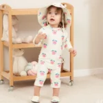 Combinaison anti UV pour bébé motifs animaux – Image 16