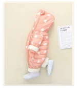 Combinaison pilote pour bébé à motifs – Image 13