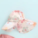 Combinaison anti UV pour bébé fille motifs tropicaux – Image 6