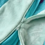 Combinaison pour bébé déguisement monstre - Barboteuse peluche hiver – Image 7